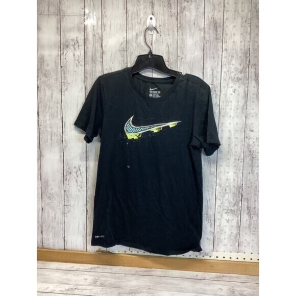 Preppy Streetwear Coquette Utility Nike Dri-Fit Men Athletic T-Shirt Small - Picture 1 of 5